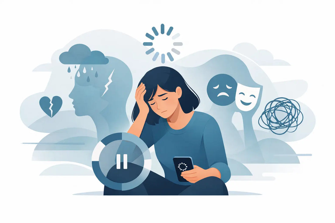 Emotionally Buffering Reader Graphic Top