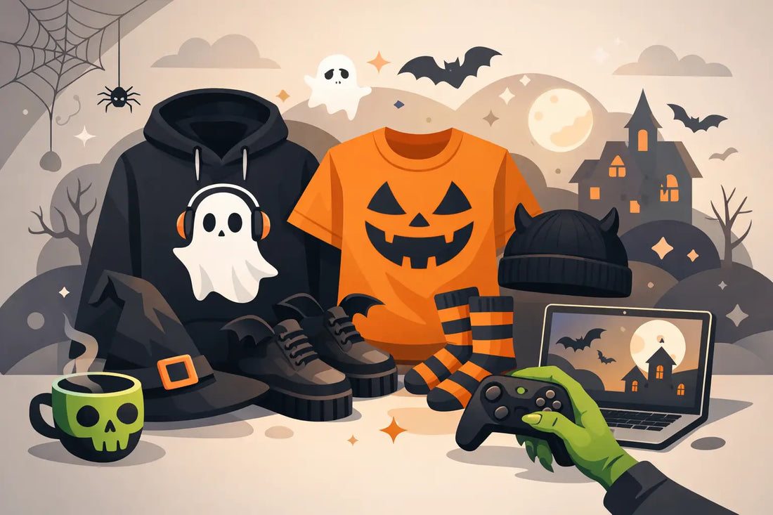 Best Spooky Season Apparel for Online Goblins