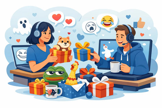 15 Best Meme Gift Ideas for Online Friends
