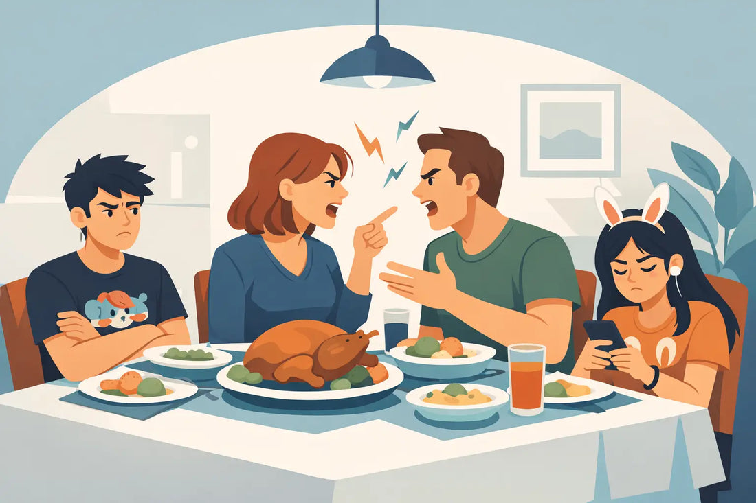 Dysfunctional Family Dinner Shirt Ideas That Hit