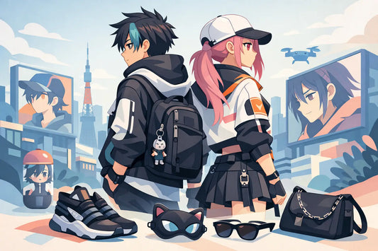 Anime Streetwear Trends 2026 to Watch