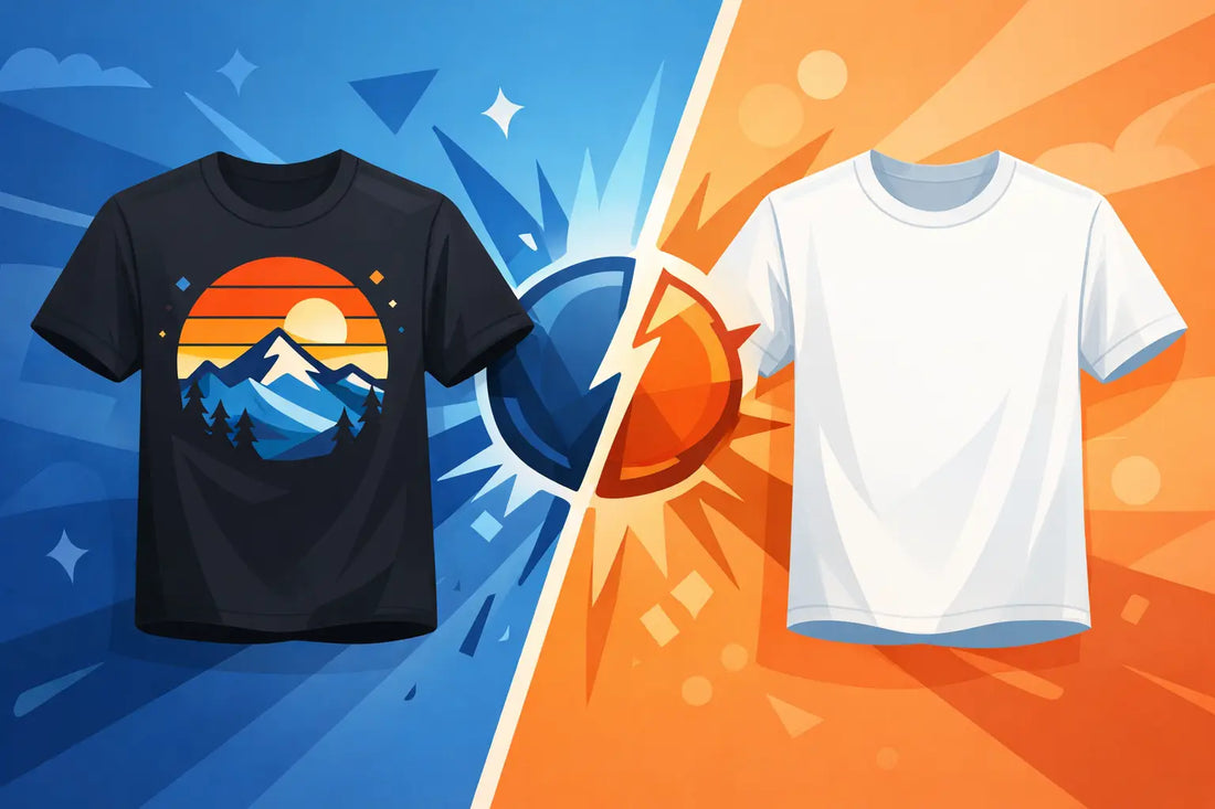 Graphic Tees vs Plain Tees: Which Wins?