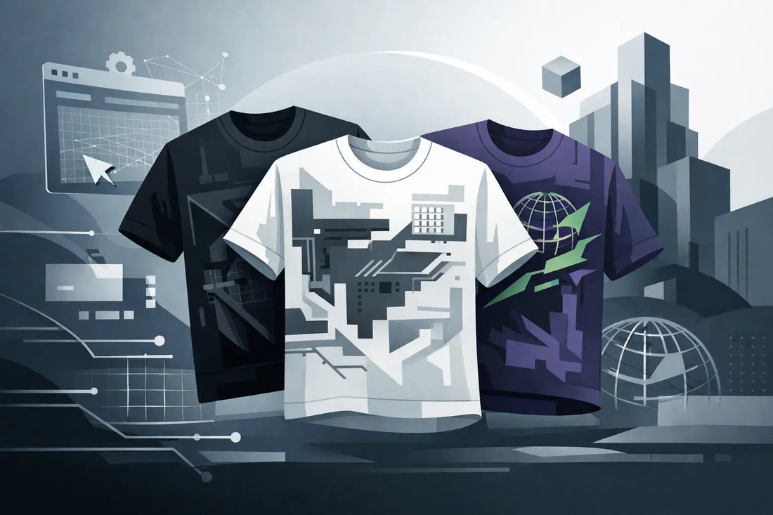 What Are Cyber Brutalist Shirts? A Style Decode