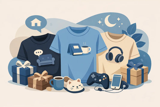 12 Introvert Shirt Gift Ideas That Actually Hit