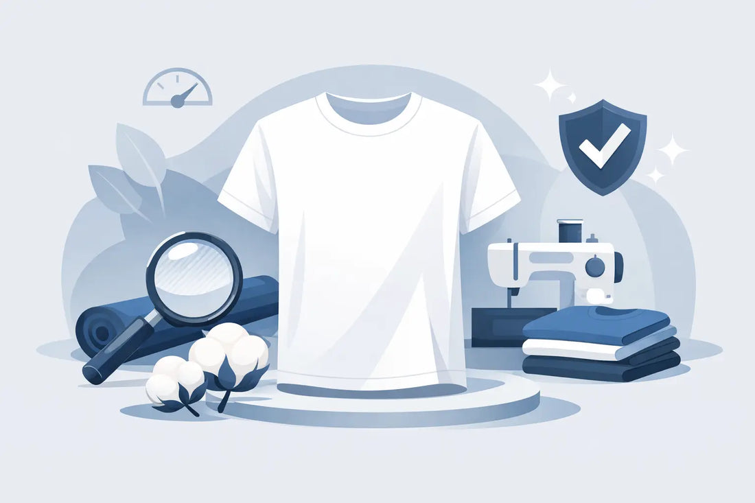 Shirt Quality: What Actually Makes a Tee Worth Wearing