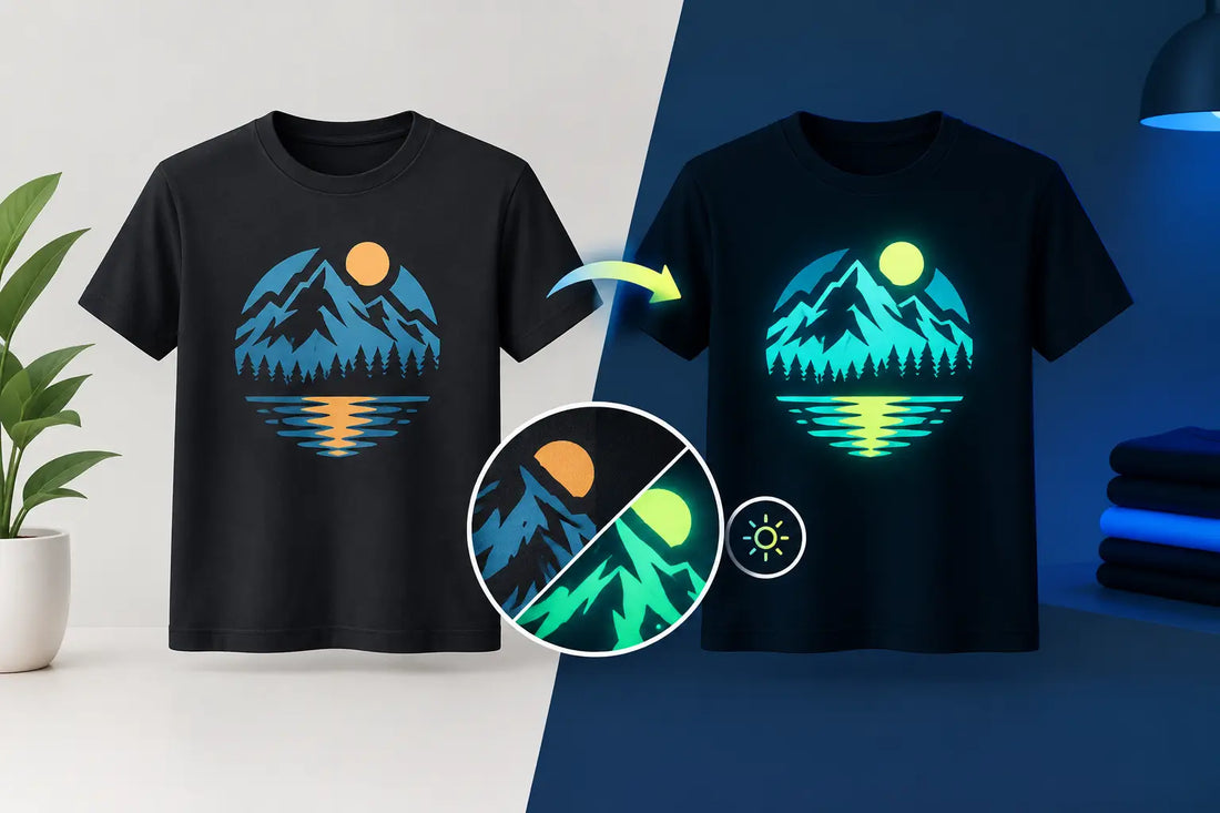 Glow Print Review: Does Your Tee Actually Pop?