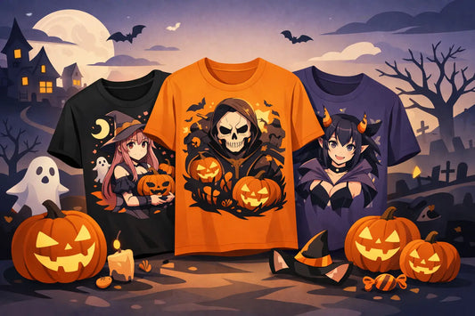 Anime Halloween Shirt Picks That Actually Hit