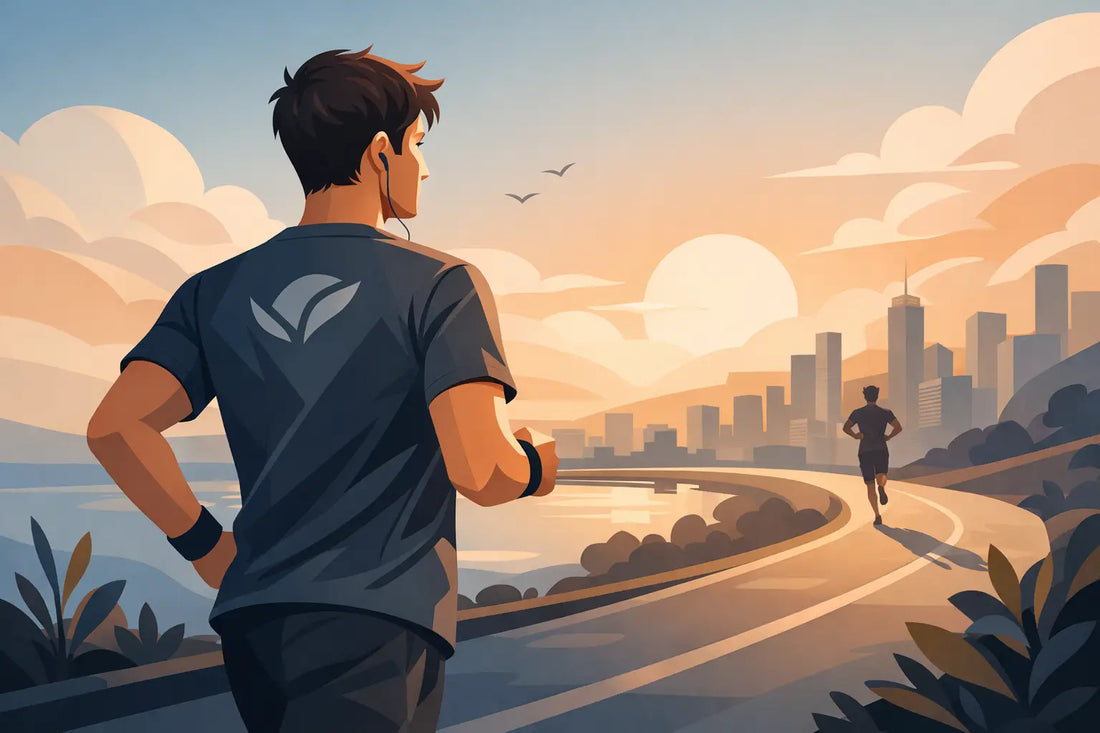 Amor Fati Cardio Shirts for Main Character Runs