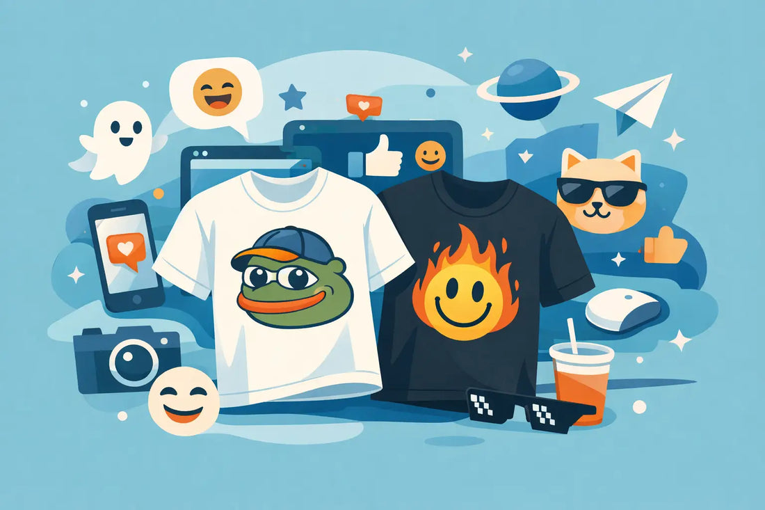 Internet Humor Apparel Guide for Chronically Online