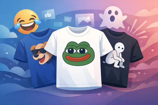 Internet Meme Shirts That Actually Hit