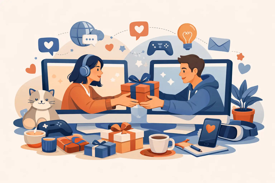 15 Gift Ideas for Online Friends Who Get It