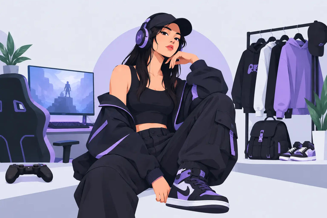 Gaming Culture Fashion Guide for Main Character Energy