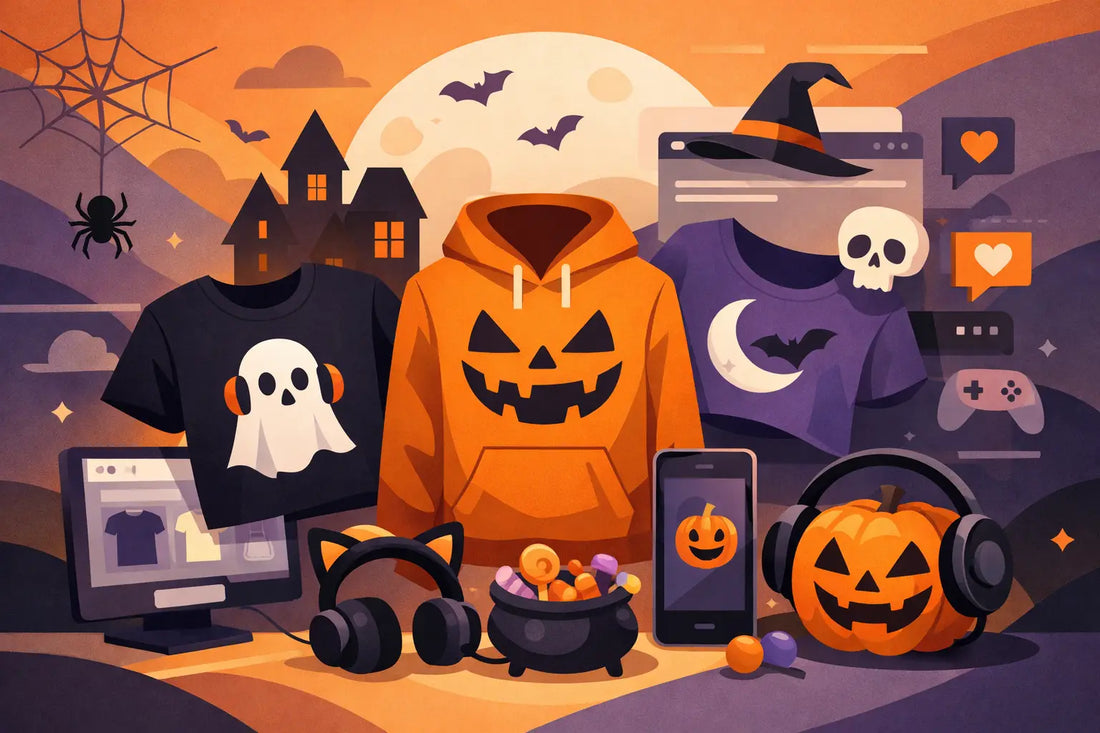 Halloween Apparel Trends for the Terminally Online