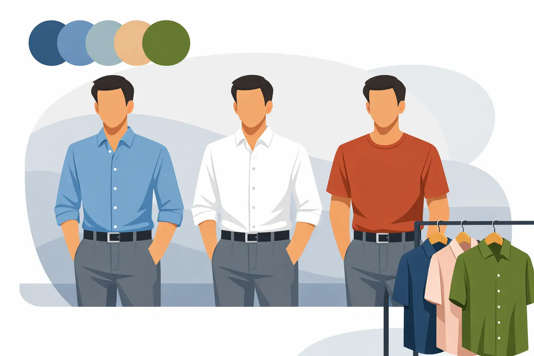 What Color Shirt Goes With Grey Pants? 10 Picks