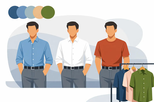 What Color Shirt Goes With Grey Pants? 10 Picks