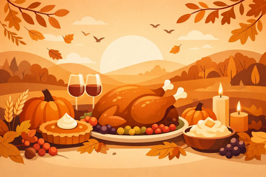 Have a Wonderfully Happy Thanksgiving Day