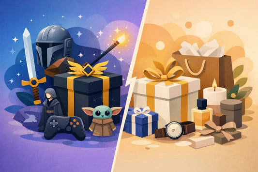 Fandom Gifts vs Generic Gifts - Which Wins?