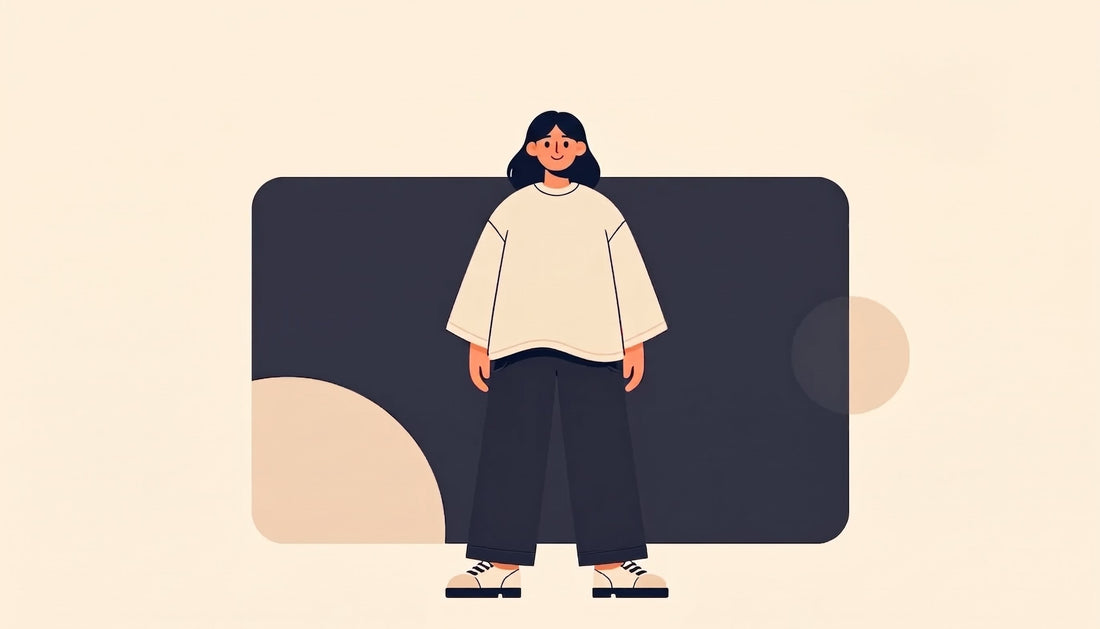 Baggy Aesthetic Outfits With Shape and Personality