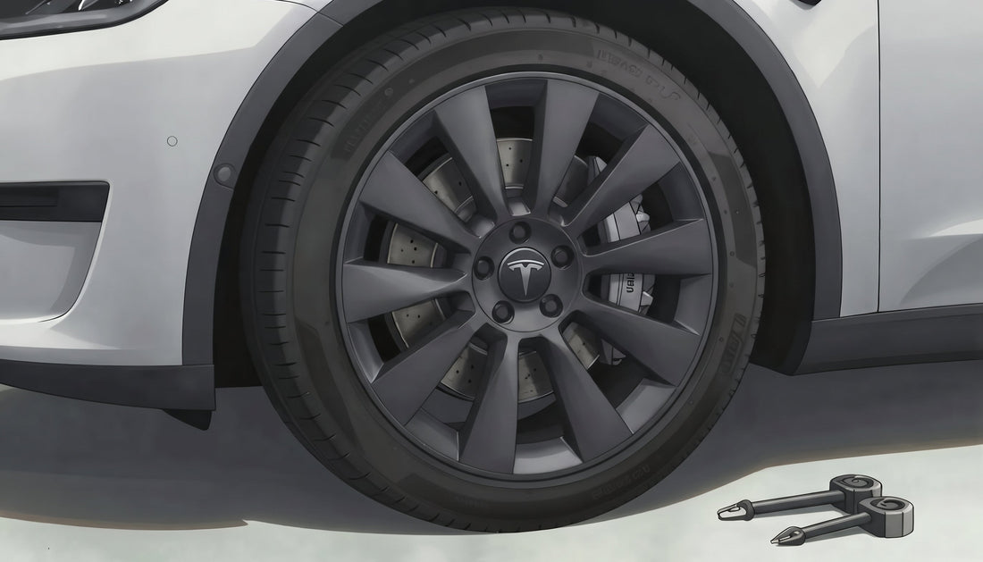 Does Tesla Have Brake Pads? A Practical Maintenance Guide