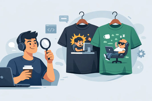 Funny Programmer Shirts That Actually Hit