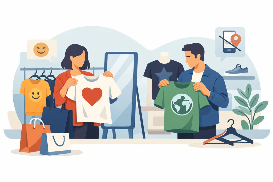 Statement Tees Buying Guide for People Offline
