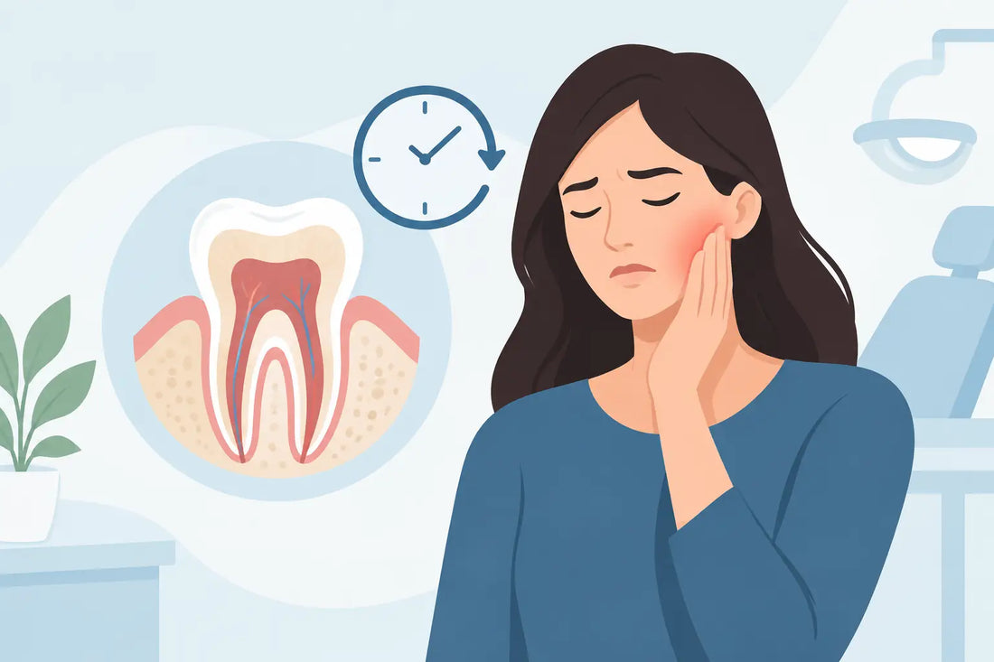 How Long Does Root Canal Pain Last, Really?