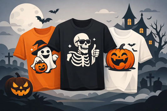 Spooky Funny Halloween Shirts That Hit Hard