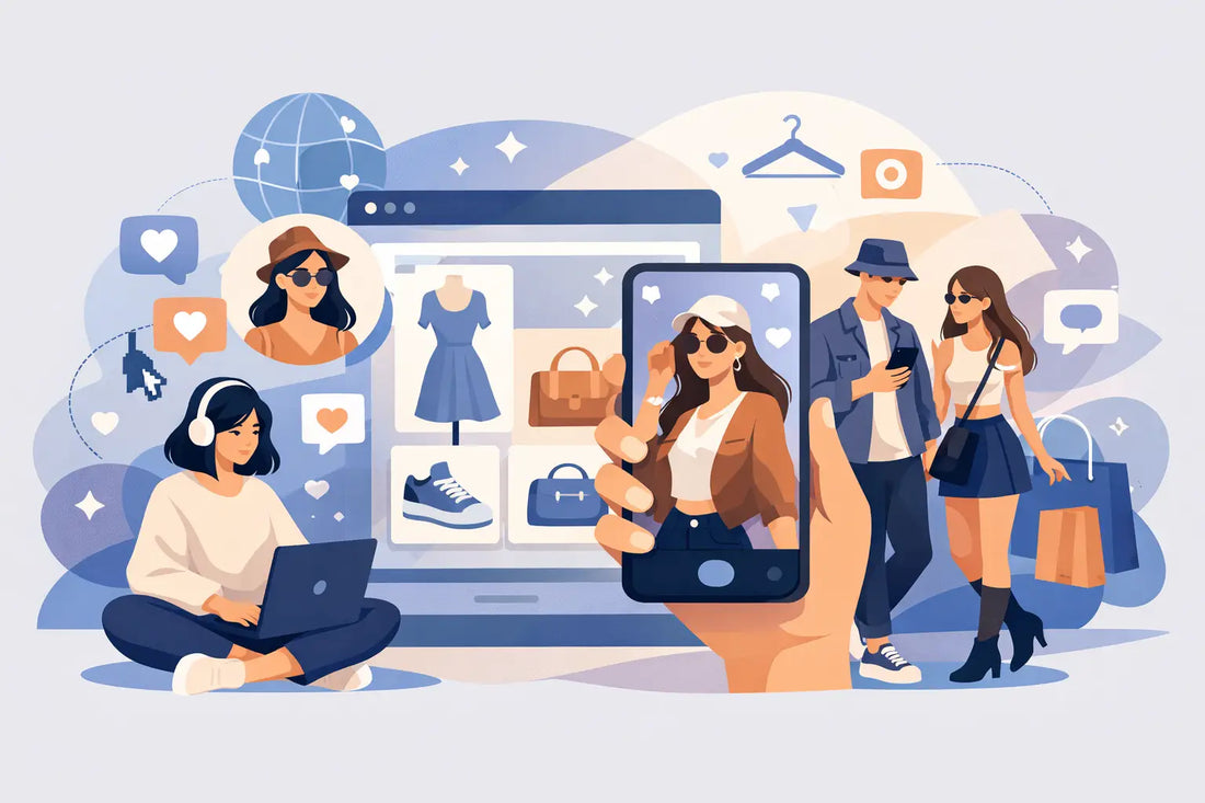 Internet Fashion Trends That Actually Feel Online