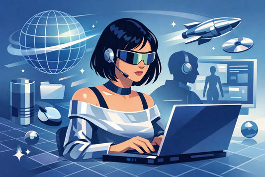 Why Cyber Y2K Style Still Hits So Hard Online