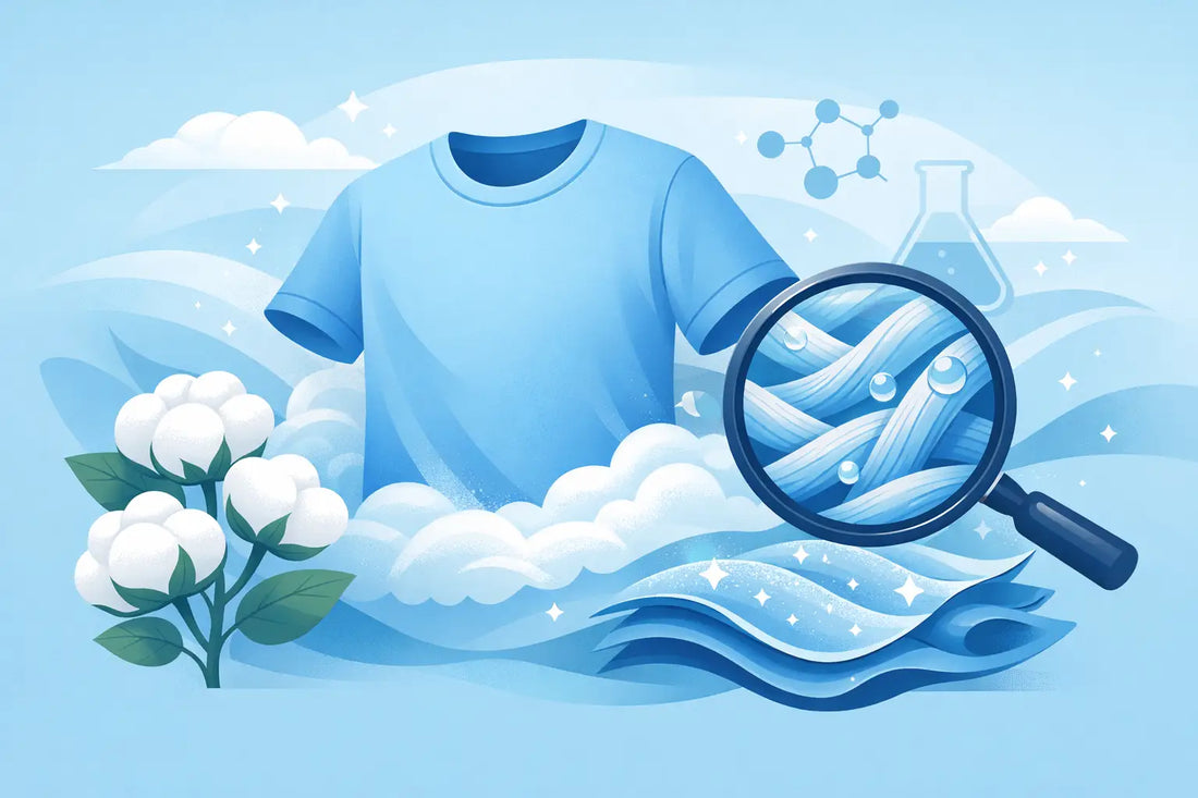 What Makes Fabric Soft? The Real Tee Science