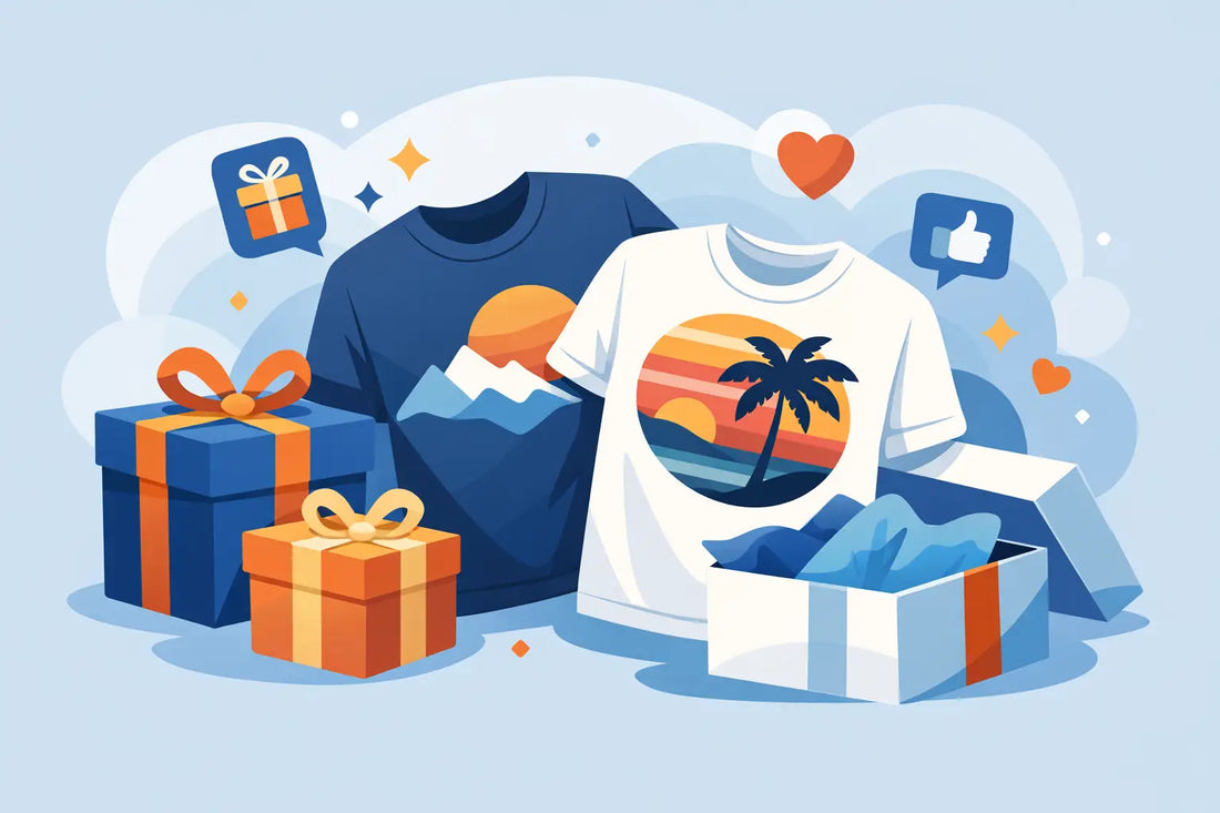 Do Graphic Tees Make Good Gifts? Yes, Usually