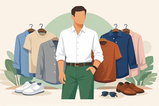 What Color Shirt Goes With Green Pants? 9 Picks
