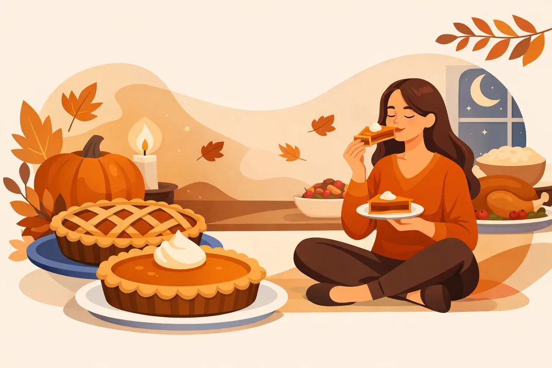 Pies Before Guys Thanksgiving Is a Whole Mood