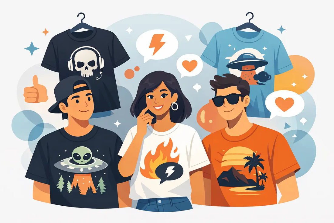 Are Graphic Tees Still Cool? Yes, If They Say Something