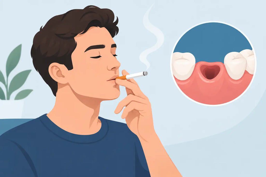 How to Smoke After Tooth Extraction (Safely?)