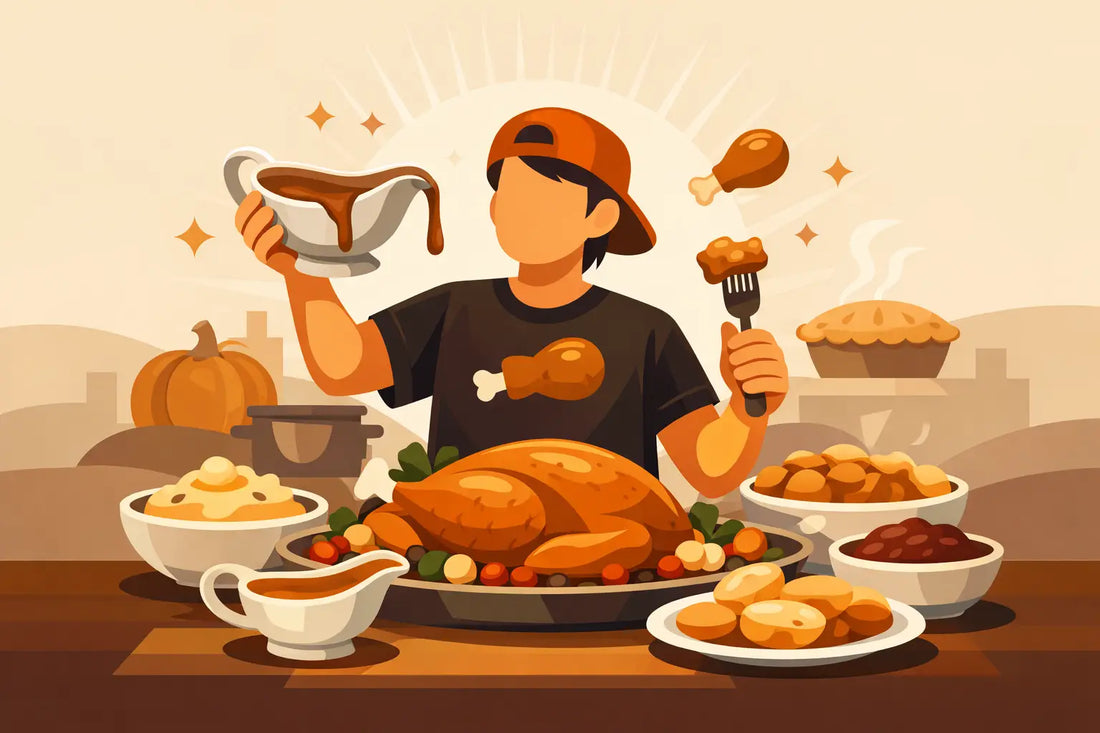 Y'all Got Any More Gravy Tee? Feast Mode On