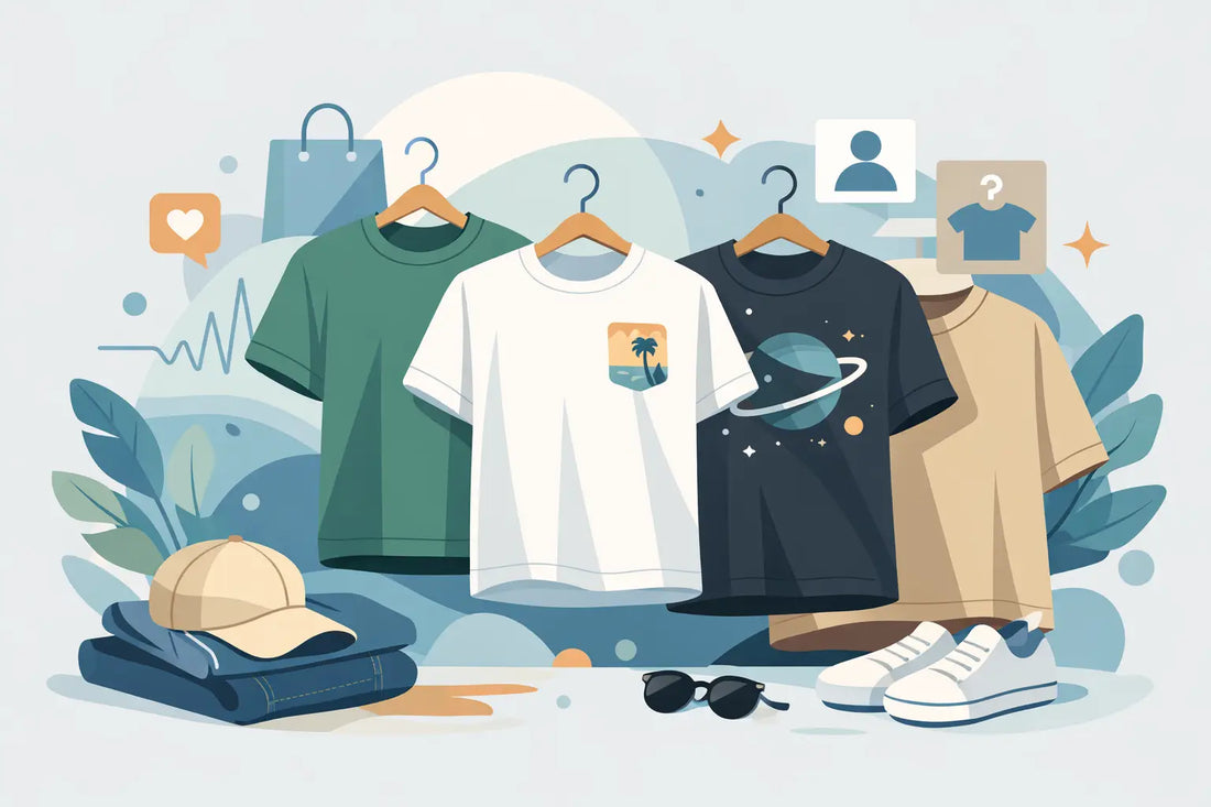 What Kind of T-Shirts Are Popular Right Now?