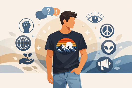Graphic T Shirts for Men That Actually Say Something