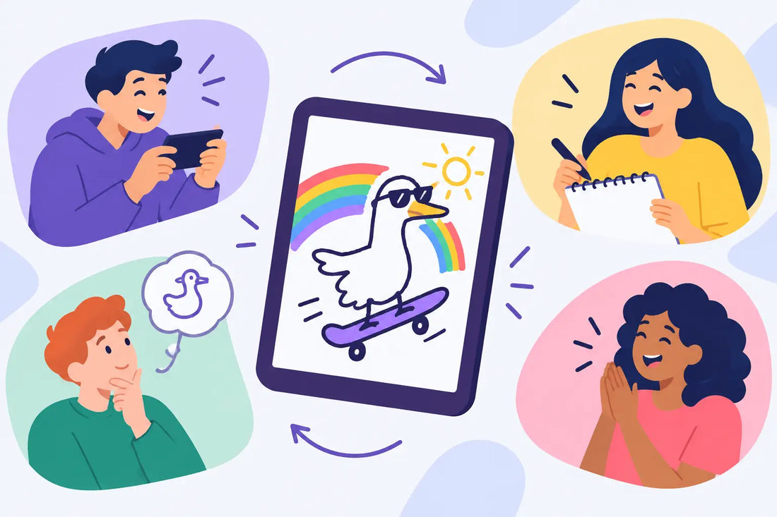 35 Gartic Phone Drawing Ideas for Maximum Chaos