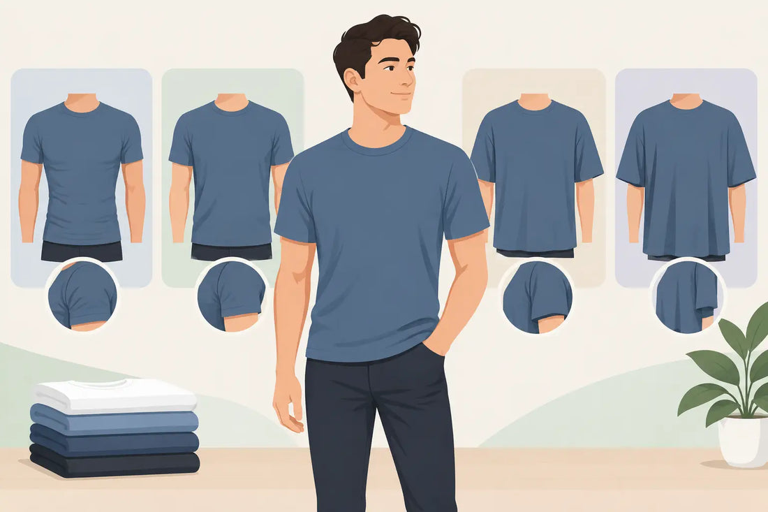 What Size Graphic Tee Fits? Get Your Best Fit