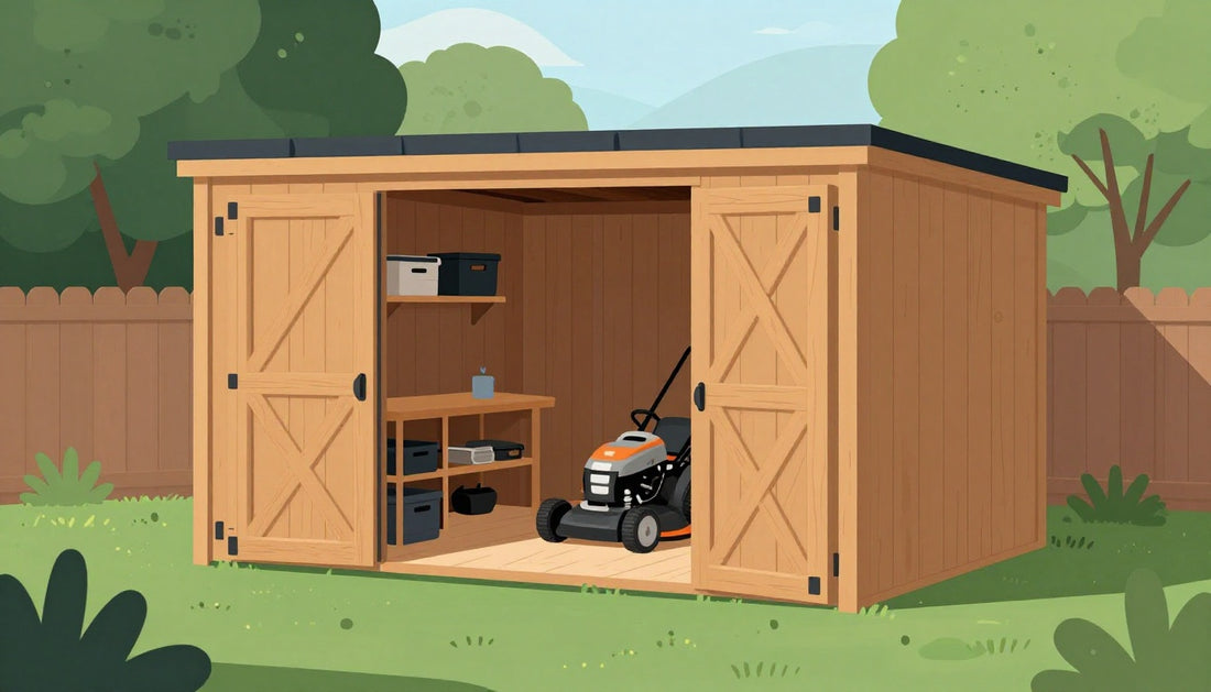 16x30 Shed Plans: Choose a Layout That Fits Your Property
