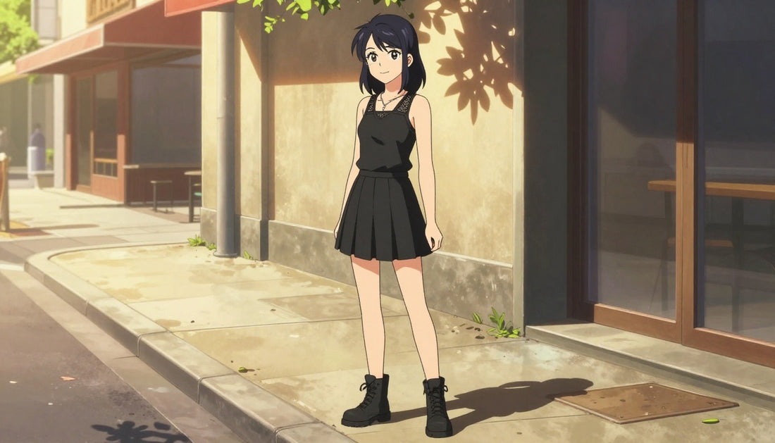 Alt Summer Outfits With Personality, Minus the Heavy Layers