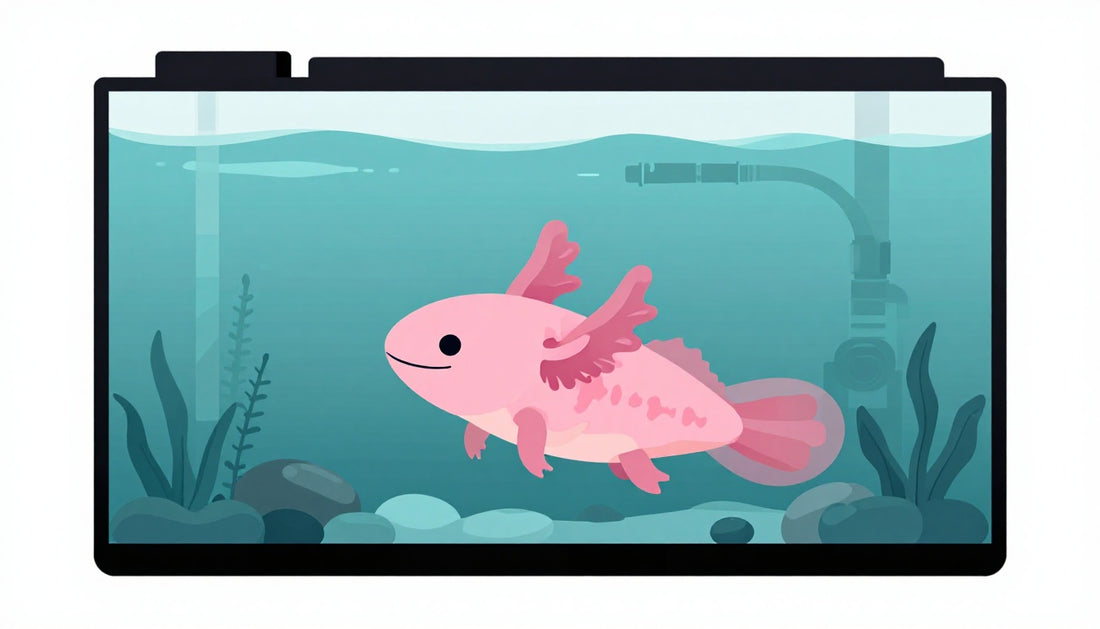 Are Axolotls Freshwater? The Water Rules That Keep Them Safe