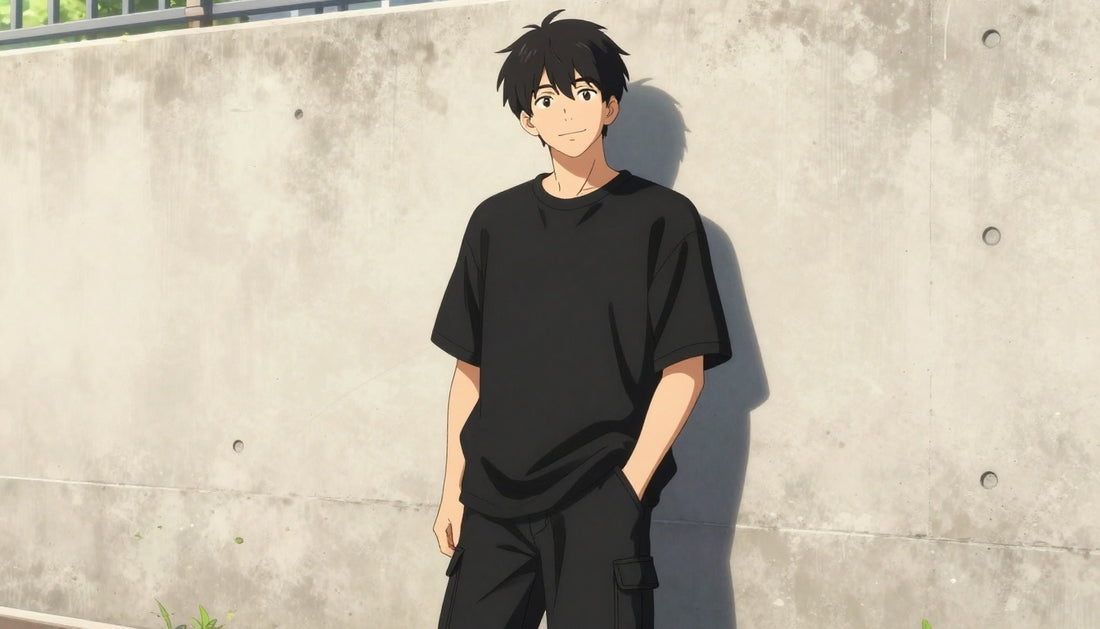 Attractive Fresh Swag Outfits for Guys: Fit First