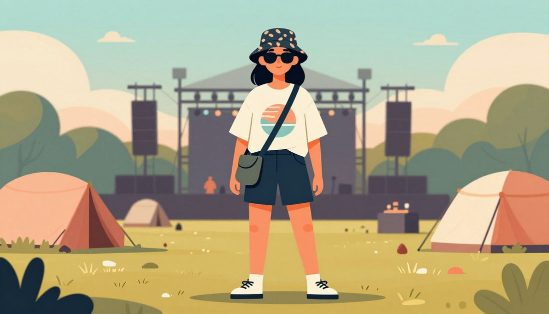 Bonnaroo Outfits That Can Handle the Farm