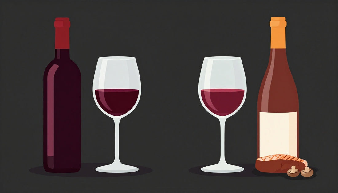 Cab Sav vs Pinot Noir: How to Pick Your Next Red