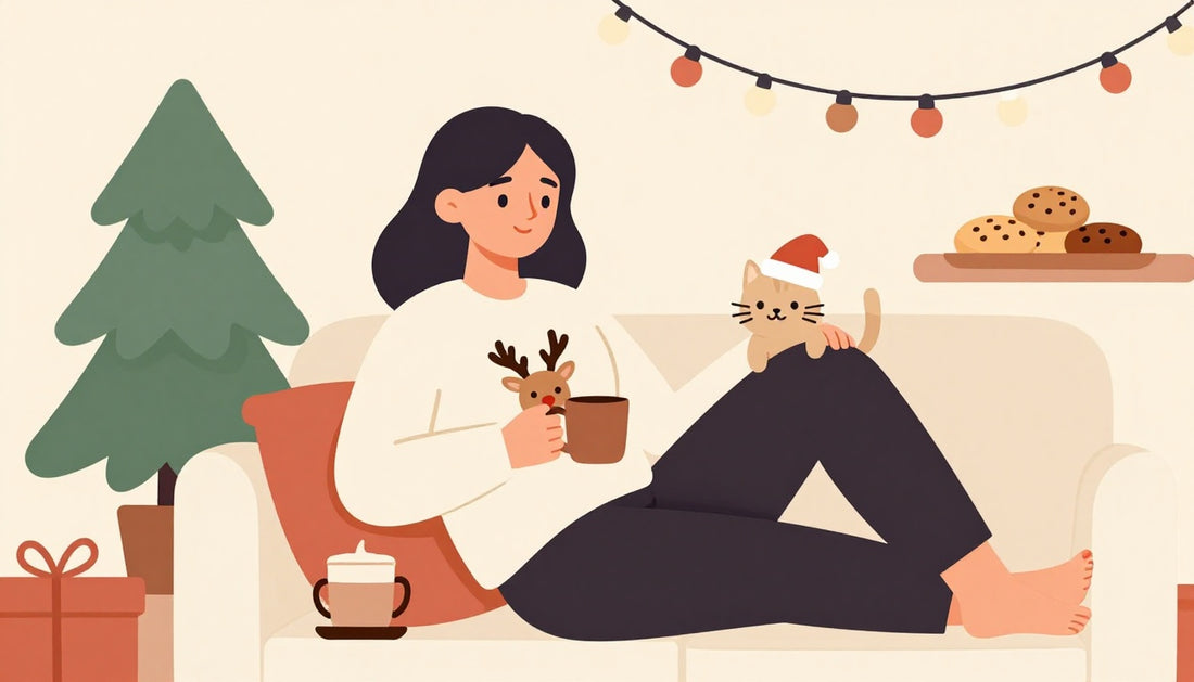 Cute Christmas Shirt Ideas That Match Your Chaos
