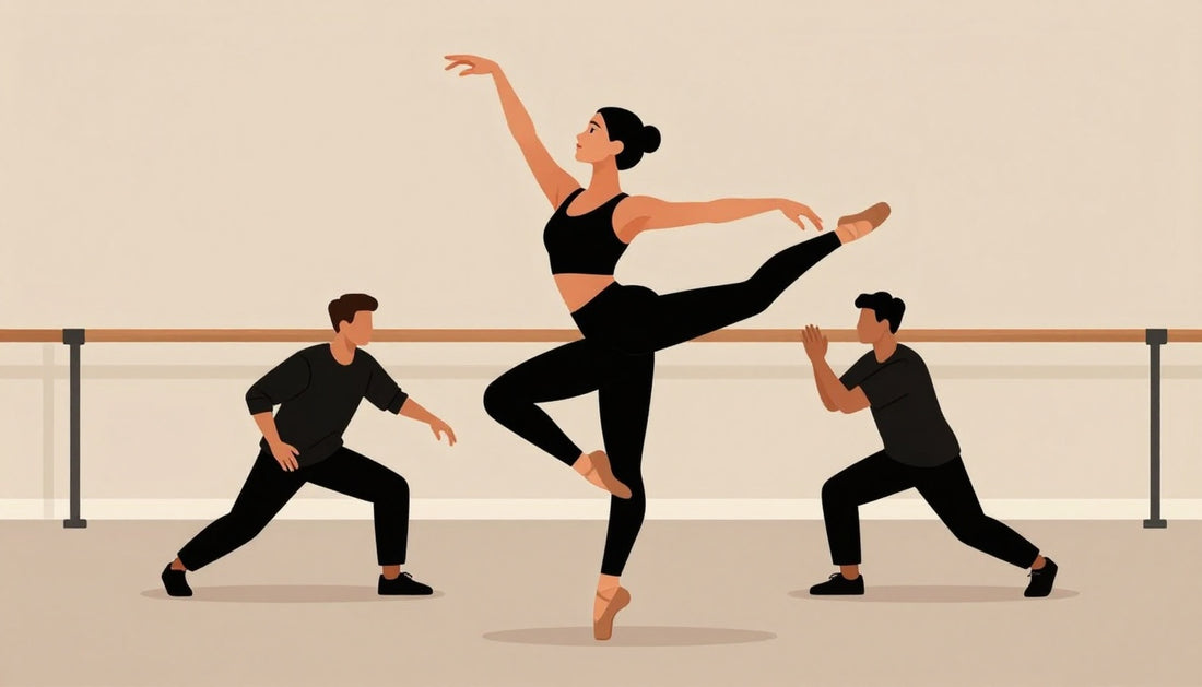 Dancer Outfits That Look Good and Survive the Choreography