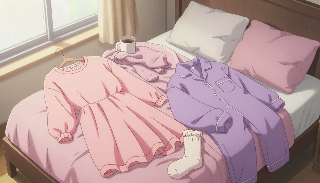 DDLG Little Outfits: Comfortable Ideas for Consenting Adults
