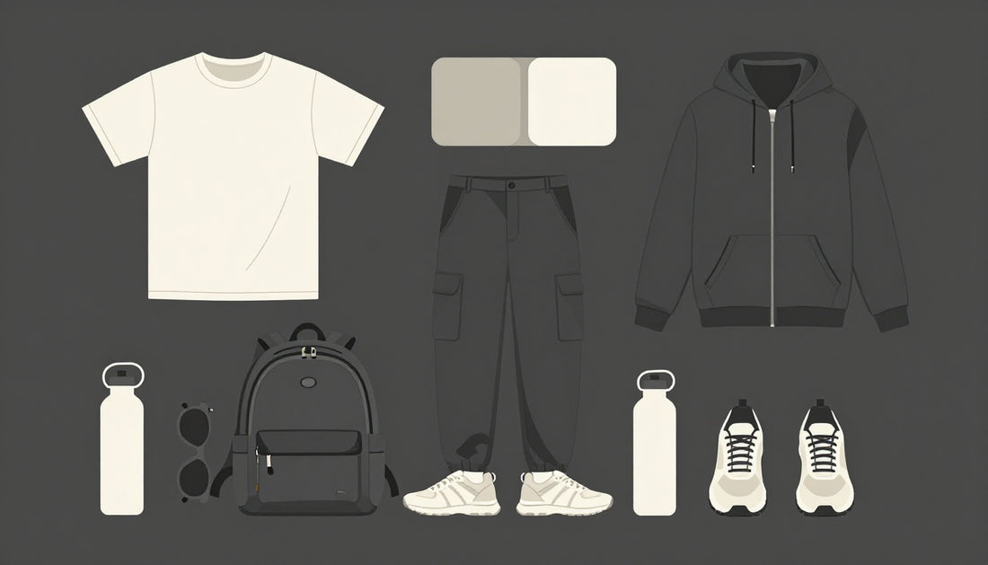 EDC Men's Outfits That Work Beyond Festival Weekend